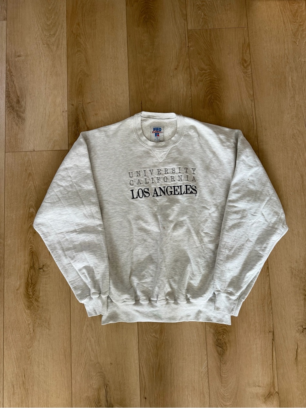 Vintage Russell Athletics UCLA Sweatshirt. Men’s XL.